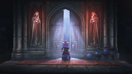 Mandragora: Whispers of the Witch Tree screenshot 9