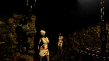 Mental Hospital VR screenshot 6