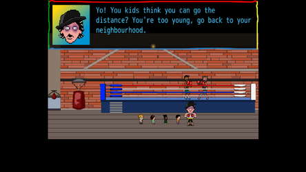 Through the Kill Screen screenshot 4