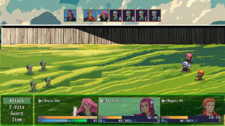 Vita: Rift of a Nation screenshot 2
