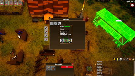 Valley of Kings screenshot 3