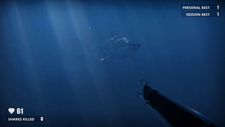Death in the Water screenshot 3