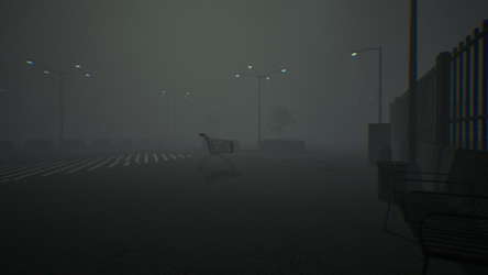 Backrooms: Collision Not Found screenshot 5