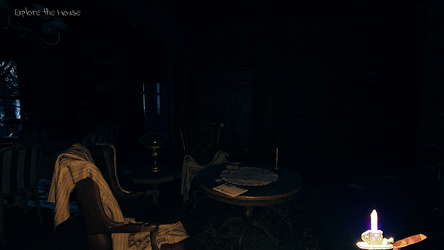 Claire screenshot 3