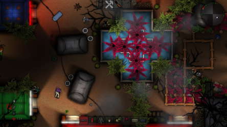 Infected zone 感染之地 screenshot 3