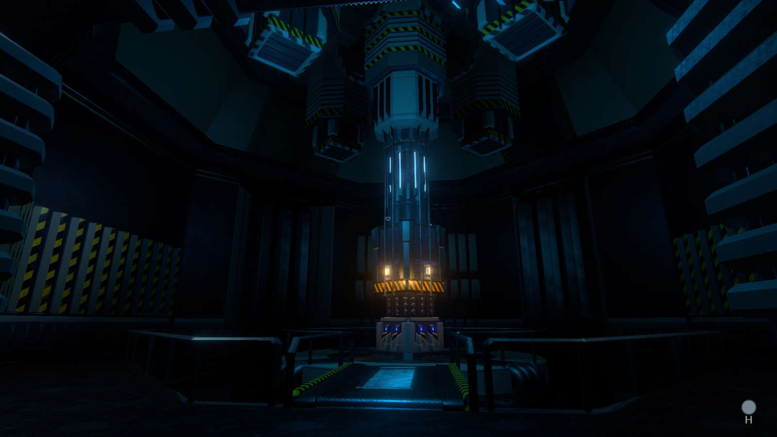 The Subject screenshot