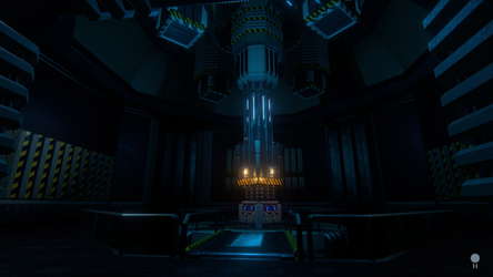 The Subject screenshot 1