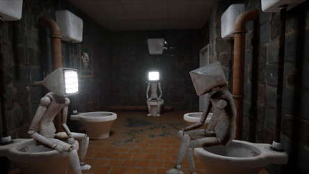 Creepy Vision screenshot 3