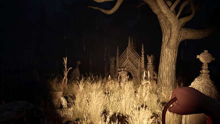 Triangle - Cursed Town screenshot 4