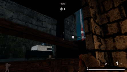 Zombie Arena screenshot 28