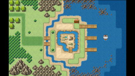 Mystic Fishing: A Fantasy Fishing RPG 🎣 screenshot 5