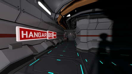 HANGAR 8 screenshot 1