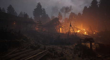 FEAR: Call of the village screenshot 3