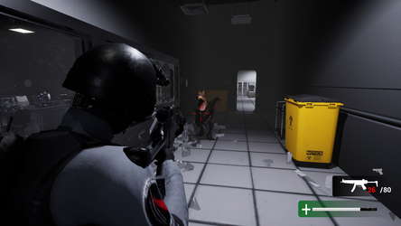 The Last Of The Core screenshot 8