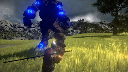 Dragon's Dog mother screenshot 3