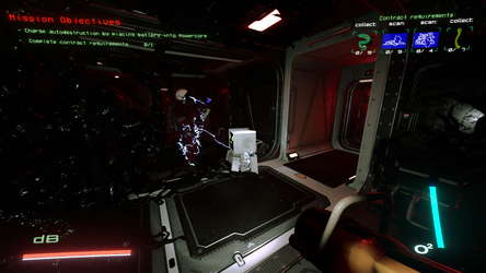 Niktophobia screenshot 2
