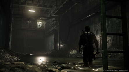The Evil Within 2 screenshot 10