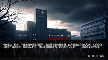 怪谈调查局 screenshot 1