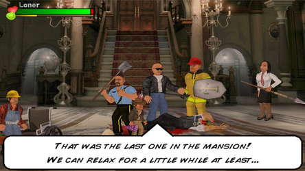Extra Lives screenshot 17
