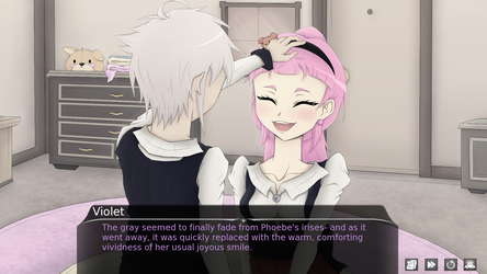 Necrophobia screenshot 3