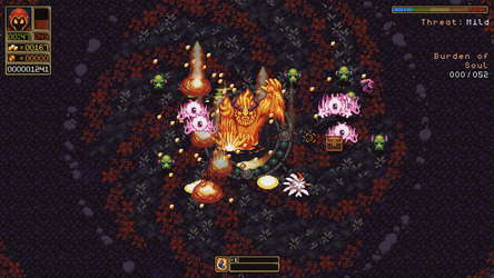 Boons & Burdens screenshot 1