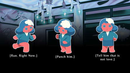 Zero-Sum Heart screenshot 3