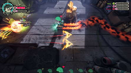 Attic Panic screenshot 9