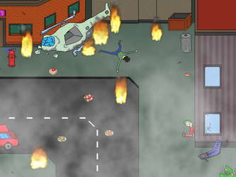 Fear Protocol: Shadow Paradigm screenshot 3