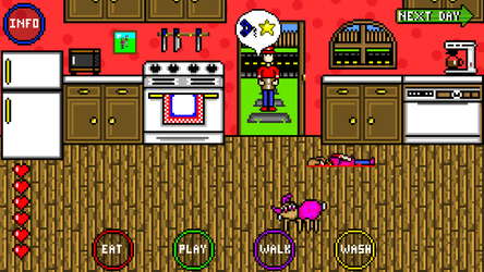 Little Horrors! screenshot 4