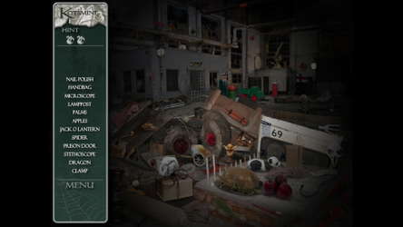 Apparitions: Kotsmine Hills screenshot 2