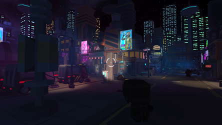 Minicraft Shooter screenshot 3