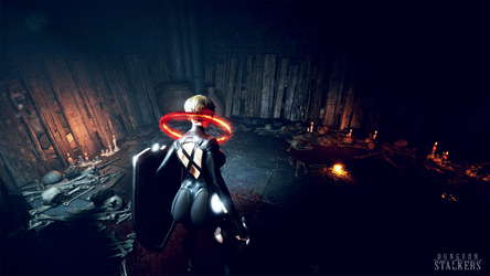 Dungeon Stalkers screenshot 17