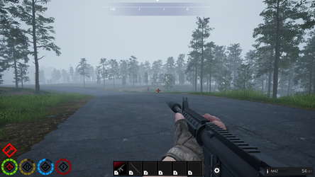 Desperation screenshot 1