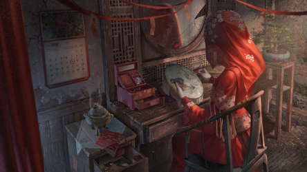 Paper Bride 3 Unresolved Love screenshot 1