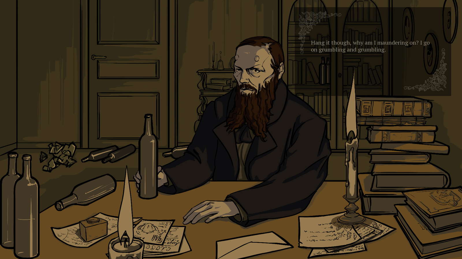 Bobok screenshot