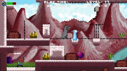 Adventures of Helio screenshot 5