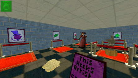 Legacy of Epstein: Foul Dreamer screenshot 8