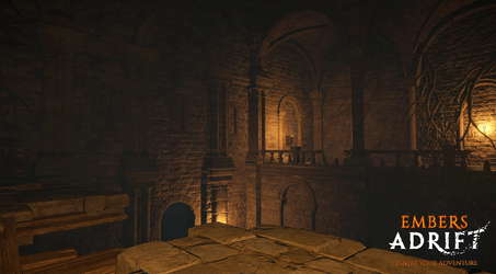 Embers Adrift screenshot 21