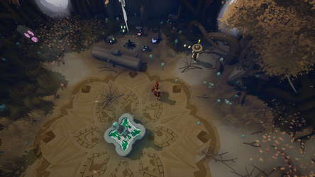 Ashen Knights: Foreshadow screenshot 5