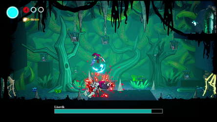 UROS: A Trip Through Shadows screenshot 2