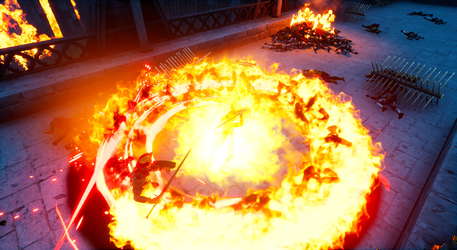 Talon's Blade screenshot 12