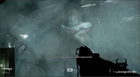 GLOWCOMA: chapter 1 screenshot 7