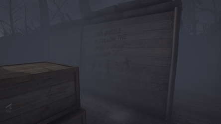 Trenches - World War 1 Horror Survival Game screenshot 21