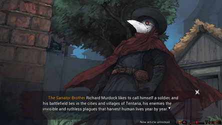 Sanator: Scarlet Scarf screenshot 1