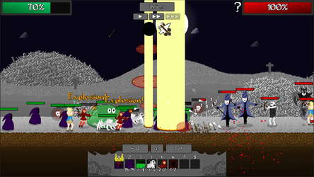 Epic Pixel War screenshot 4