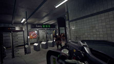 Hard Night VR screenshot 11