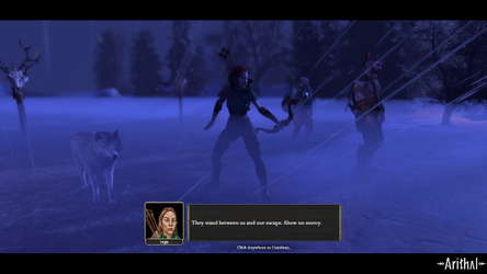 Arithal screenshot 2
