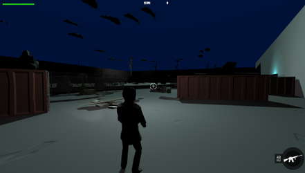 Humans V Zombies screenshot 1