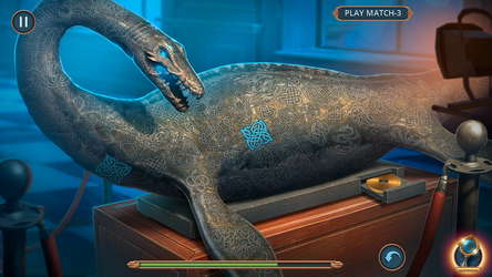 Myth or Reality: Mystery of the Lake Collector's Edition screenshot 2