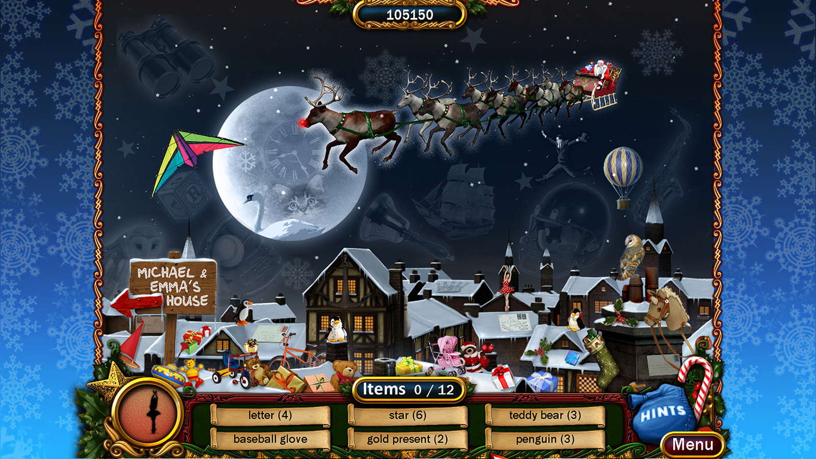 Christmas Wonderland screenshot